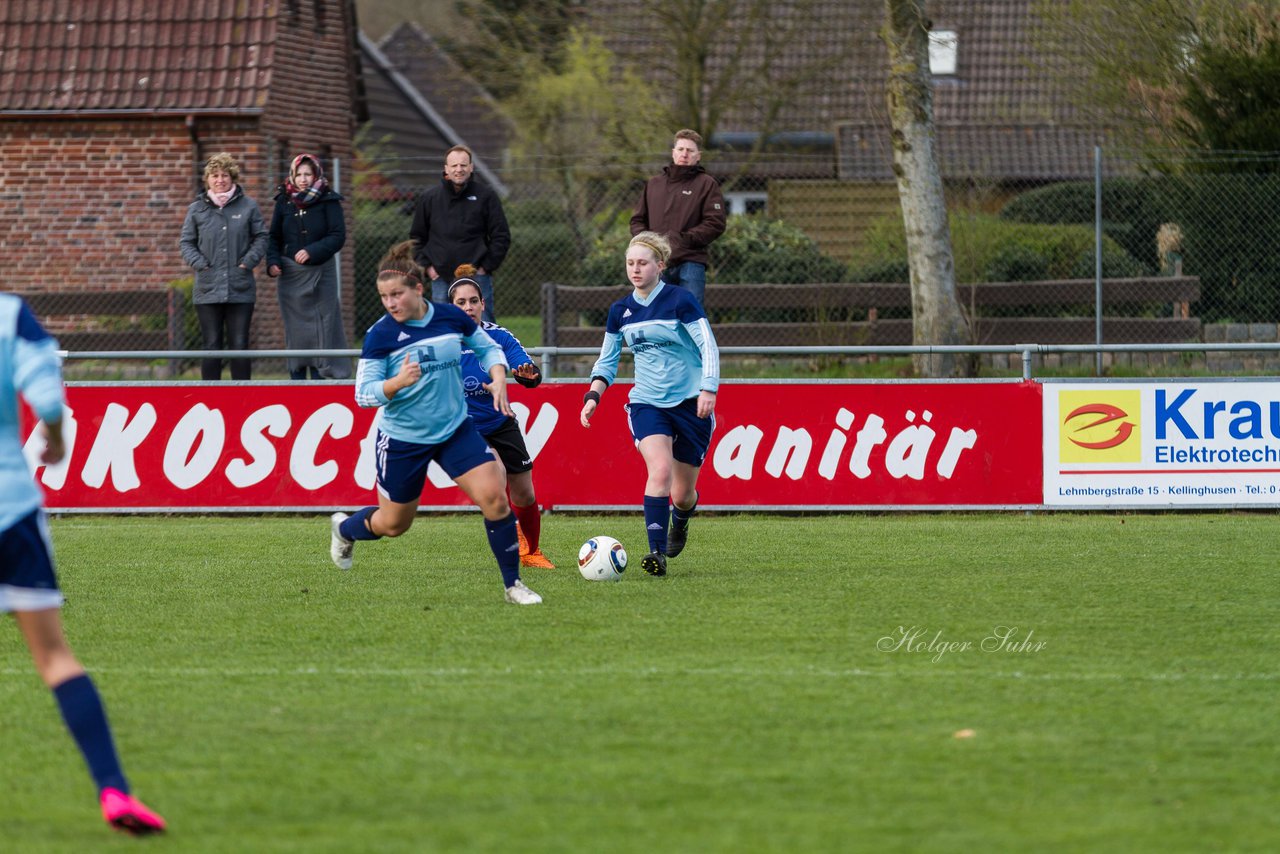 Bild 286 - F VfL Kellinghusen - SG Rnnau/Daldorf : Ergebnis: 0:1